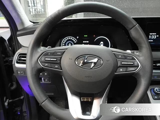 Hyundai Palisade 2021 Синий из Кореи, фото 5