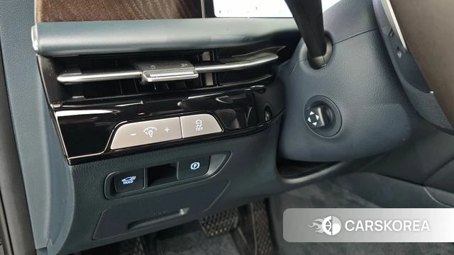Genesis G80 (RG3) 2024 Черный из Кореи, фото 5