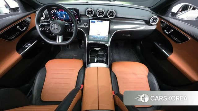 Mercedes-Benz C-Class W206 2025 Белый из Кореи, фото 5