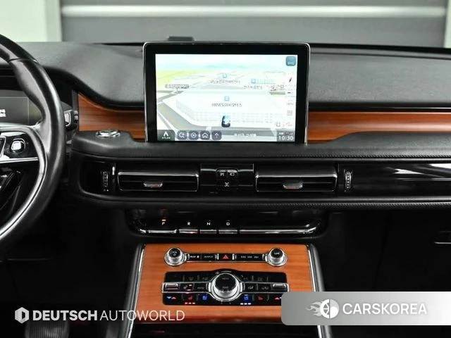 Lincoln Aviator 2nd generation id 3795600 из Кореи 5