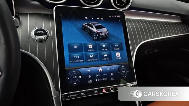 Mercedes-Benz C-Class W206 2024 Белый из Кореи, фото 5