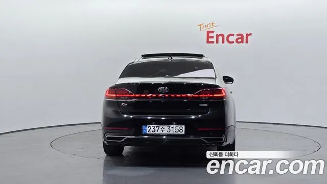 Kia K7 Premier Hybrid id 2666515 из Кореи 5