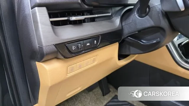 Kia Carnival 4th generation 2022 Серый из Кореи, фото 5