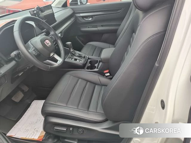 Honda CR-V 2025 Белый из Китая, фото 5