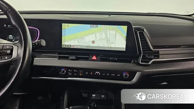 Kia Sportage 5th Generation 2022 Белый из Кореи, фото 5