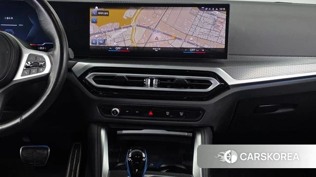 BMW i4 2022 Черный из Кореи, фото 5