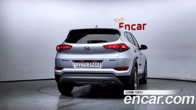 Hyundai All New Tucson 2018 Серебряный из Кореи, фото 5