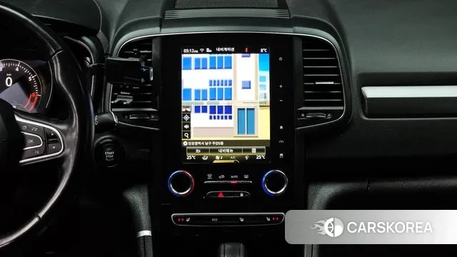 Renault Korea (Samsung) The New QM6 2020 Белый из Кореи, фото 5