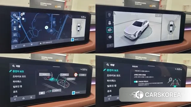 Kia The New K8 2025 Белый из Кореи, фото 5