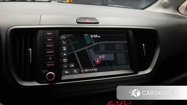 Kia The New Kia Ray 2023 Белый из Кореи, фото 5