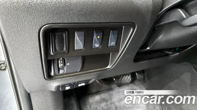 Renault Korea (Samsung) The New QM6 2020 Серый из Кореи, фото 5