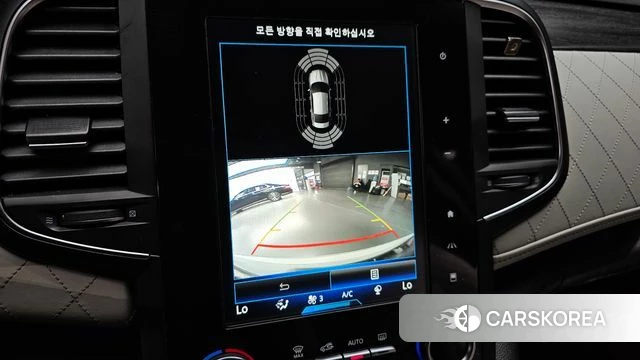 Renault Korea (Samsung) SM6 2020 Белый из Кореи, фото 5
