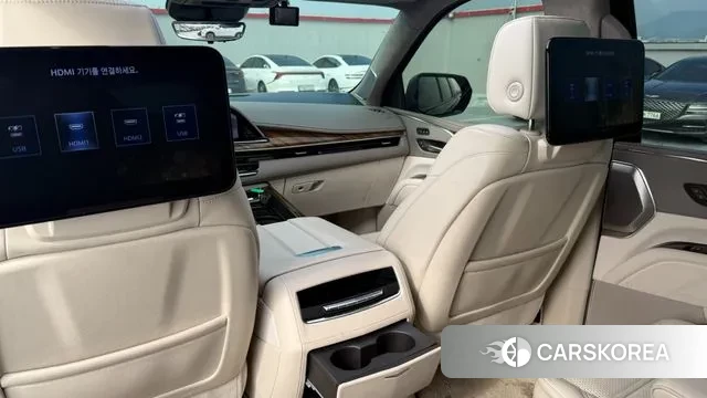 Cadillac Escalade 5th Generation 2022 Черный из Кореи, фото 5