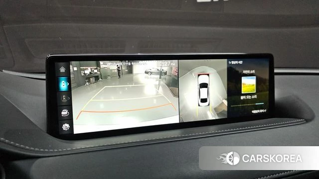 Genesis G80 (RG3) 2023 Белый из Кореи, фото 5