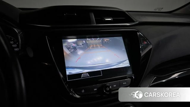 Chevrolet (GM Daewoo) Trailblazer 2020 Серый из Кореи, фото 5