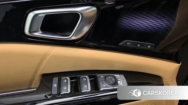 Kia Carnival 4th generation 2021 Черный из Кореи, фото 5