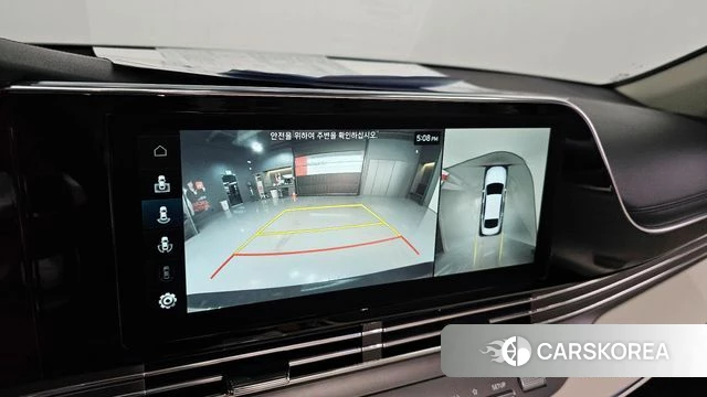 Hyundai The New Grandeur IG 2022 Серый из Кореи, фото 5