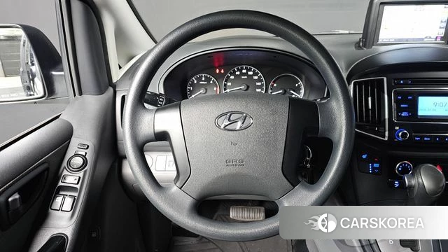 Hyundai The New Grand Starex 2018 Серебряный из Кореи, фото 5