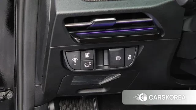 Kia EV6 2022 Черный из Кореи, фото 5