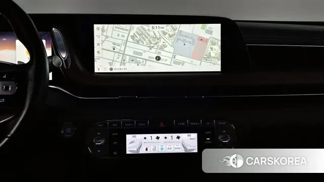 Genesis G90 (RS4) 2022 Серый из Кореи, фото 5