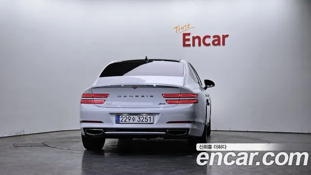 Genesis G80 (RG3) id 2674773 из Кореи 5