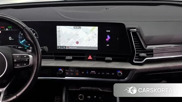 Kia Sportage 5th Generation 2022 Белый из Кореи, фото 5