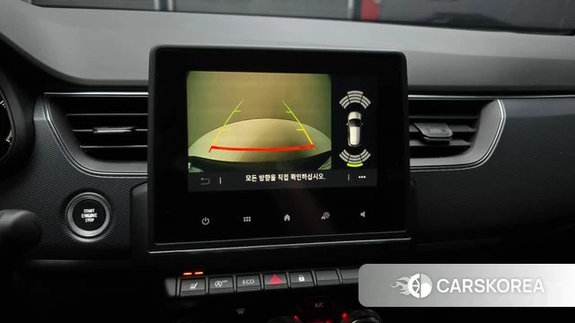 Renault Korea (Samsung) XM3 2020 Белый из Кореи, фото 5