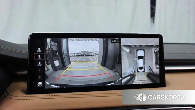 Genesis The New G70 2022 Синий из Кореи, фото 5