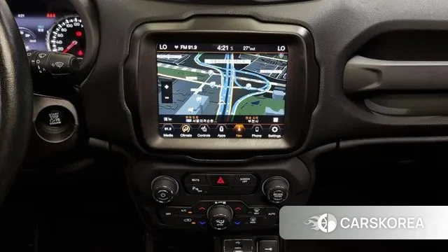 Jeep Renegade 2020 Серый из Кореи, фото 5