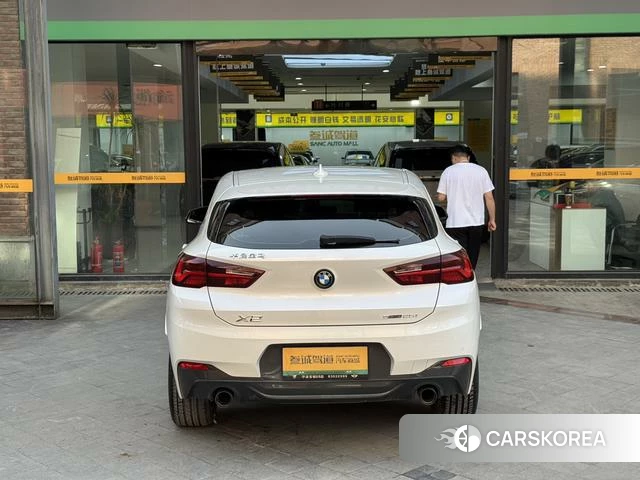 BMW X2 2023 Белый из Китая, фото 5