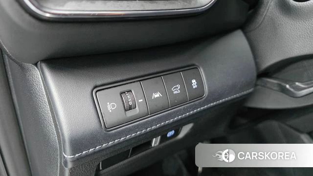 Hyundai The New Santa Fe 2020 Серый из Кореи, фото 5