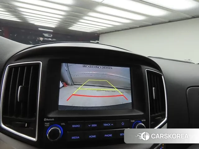 Hyundai The New Grand Starex 2020 Черный из Кореи, фото 5