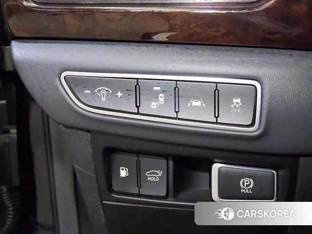 Genesis G90 2019 Черный из Кореи, фото 5