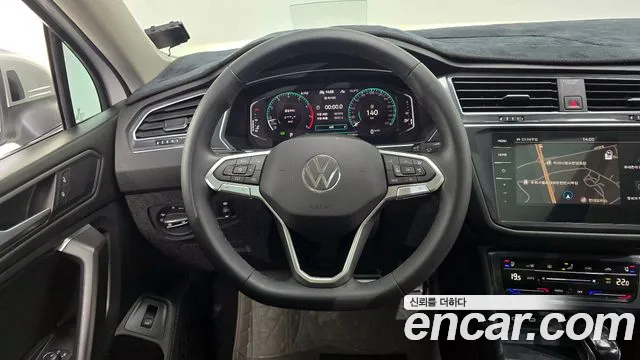 Volkswagen Tiguan Allspace id 2634276 из Кореи 5
