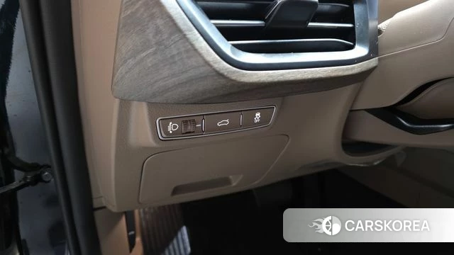 Kia K8 2021 Черный из Кореи, фото 5