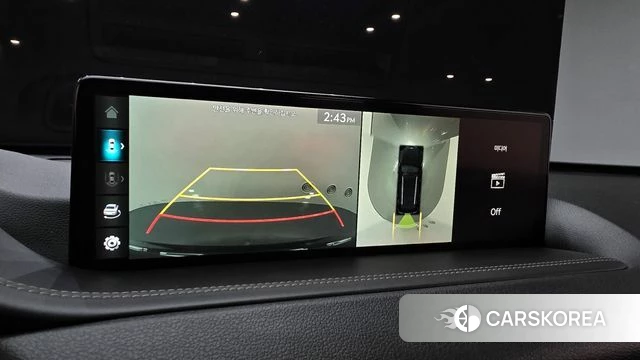 Genesis GV80 2022 Черный из Кореи, фото 5