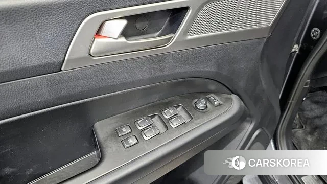 Ssangyong Rexton Sports 2018 Серый из Кореи, фото 5