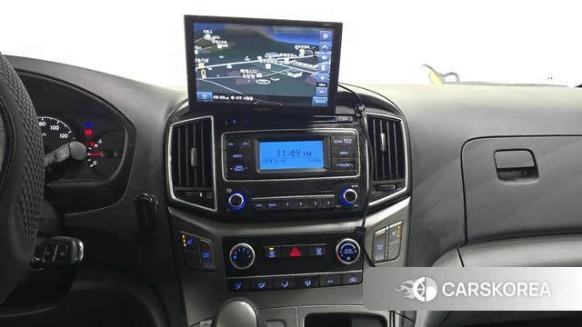 Hyundai The New Grand Starex 2018 Желтый из Кореи, фото 5