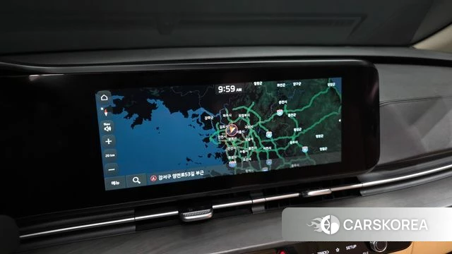 Kia Carnival 4th generation 2022 Белый из Кореи, фото 5