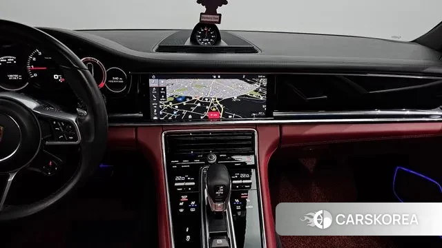 Porsche Panamera (971) 2018 Черный из Кореи, фото 5