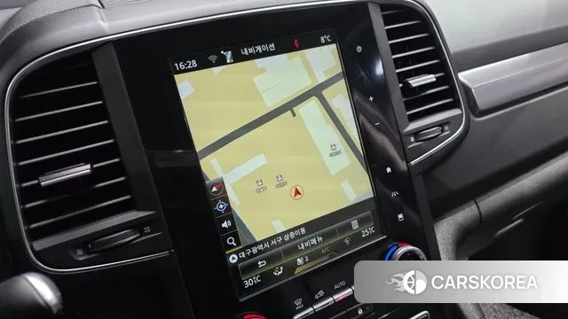 Renault Korea (Samsung) The New QM6 2022 Серый из Кореи, фото 5