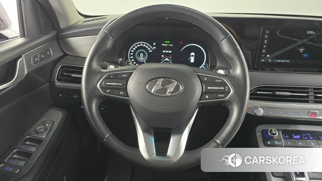 Hyundai Palisade 2022 Синий из Кореи, фото 5