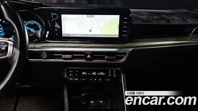 Kia K5 Hybrid 3rd Generation id 2703583 из Кореи 5