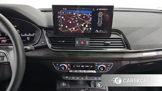 Audi Q5 (FY) id 3058017 из Кореи 5