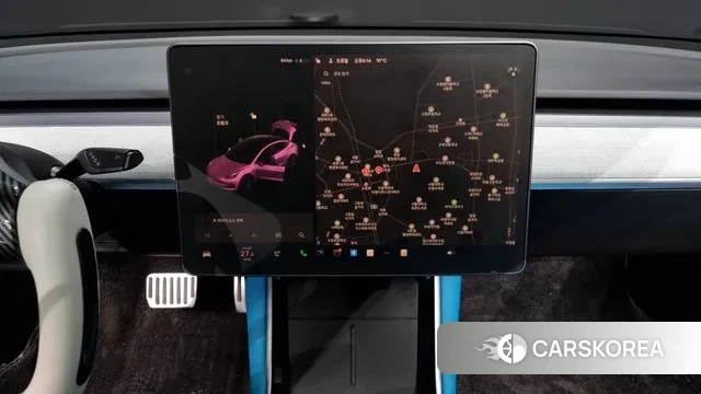 Tesla Model 3 2020 Черный из Кореи, фото 5