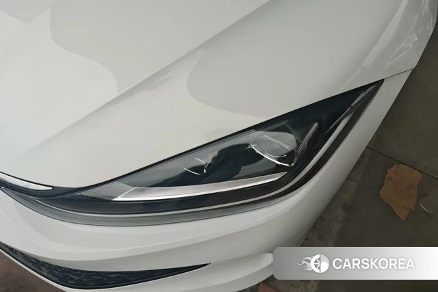Volkswagen Lingdu 2023 Белый из Китая, фото 5