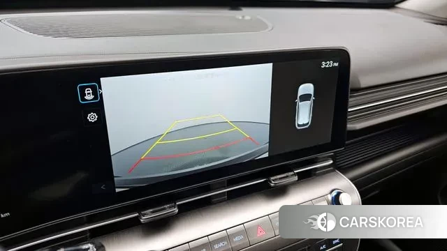 Hyundai Kona (SX2) 2023 Зеленый из Кореи, фото 5