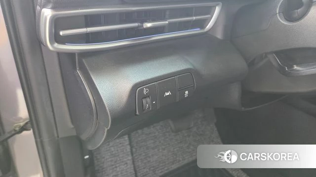Hyundai Avante (CN7) 2022 Серый из Кореи, фото 5