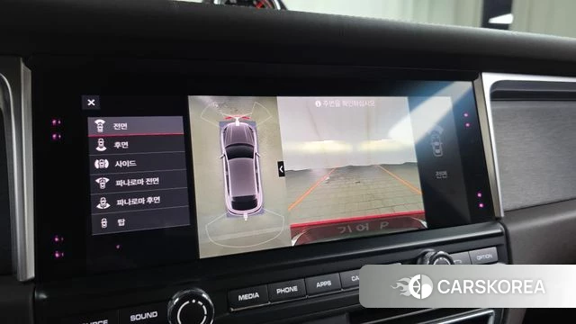 Porsche Macan 2020 Серый из Кореи, фото 5