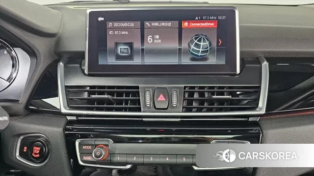 BMW 2 Series Active Tourer (F45) 2021 Серый из Кореи, фото 5